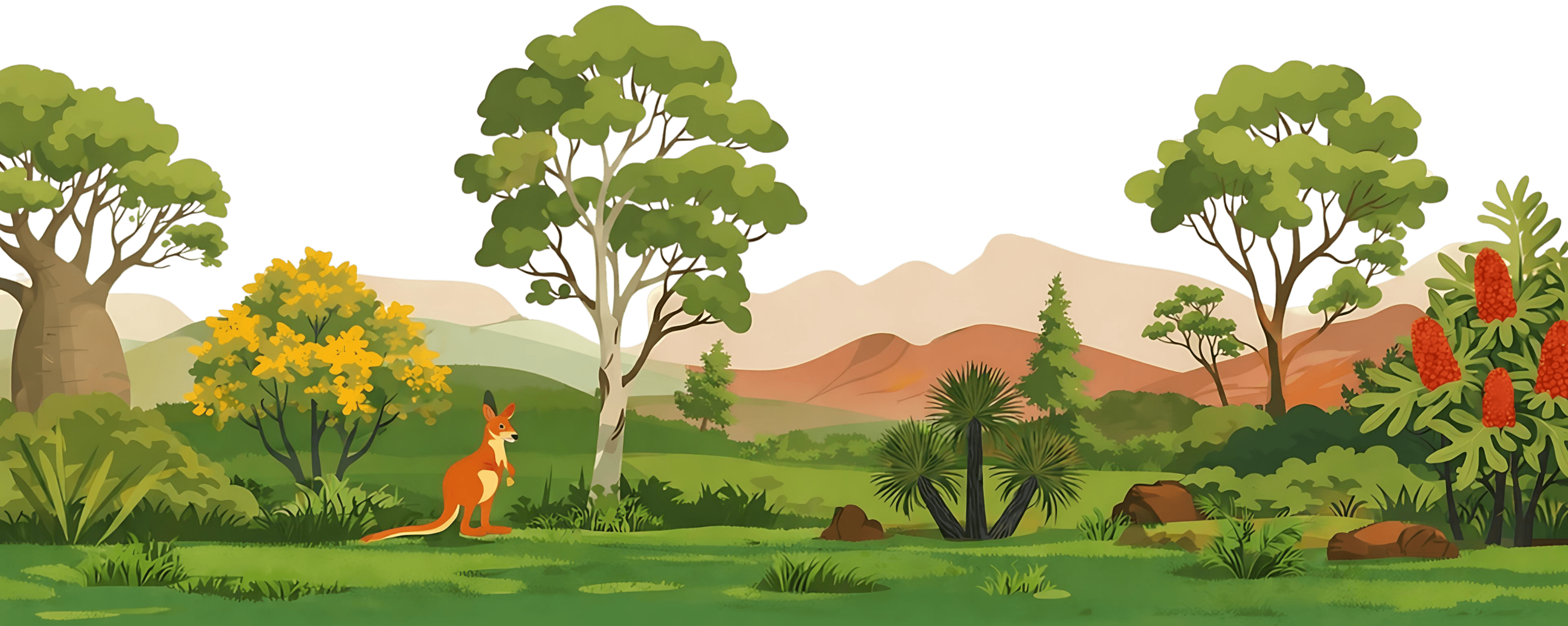 Australian landscape