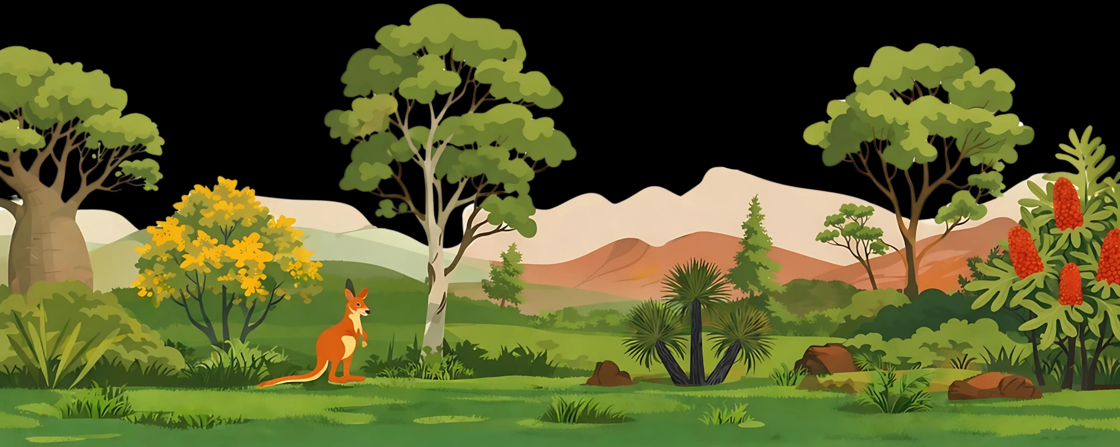 Australian landscape