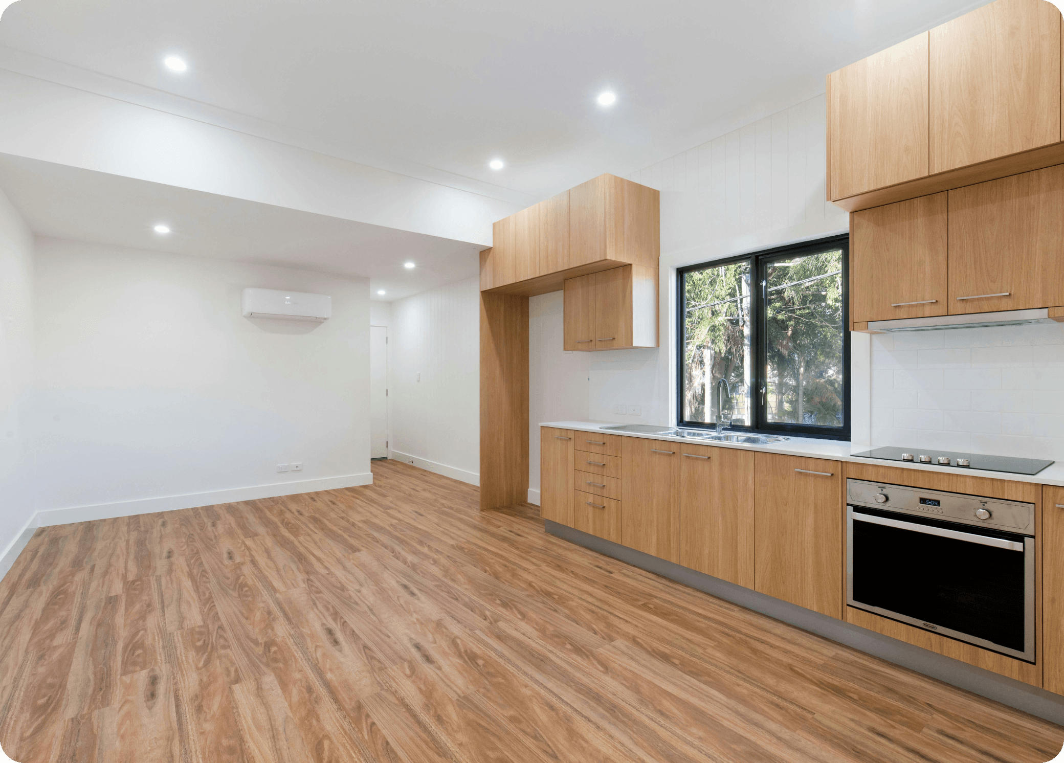 Hardwood Timber Flooring